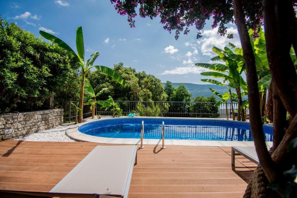 Vila Oliva Herceg Novi Extérieur photo